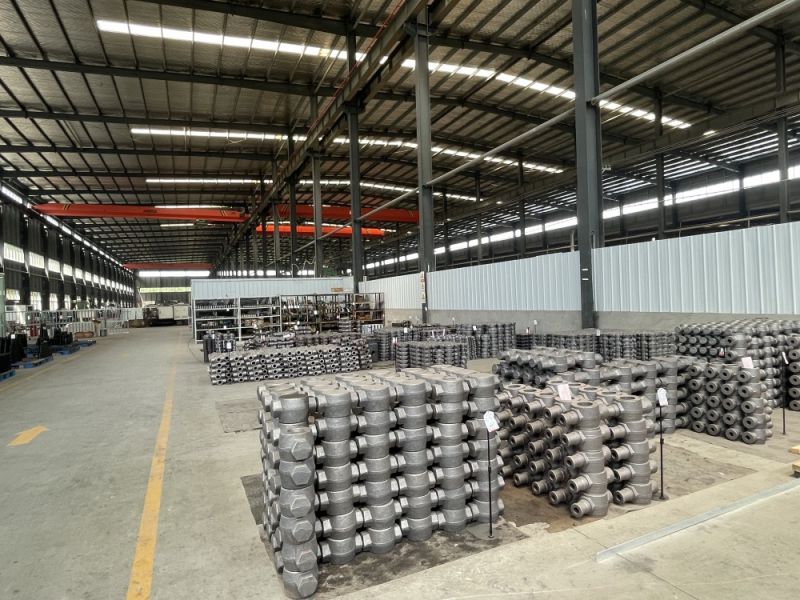 廠區(qū)規(guī)模